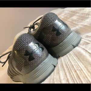 Rarely Worn Women’s Comfortable Under Armor Shoe